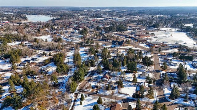 10745 N First Ave, Hayward, WI 54843