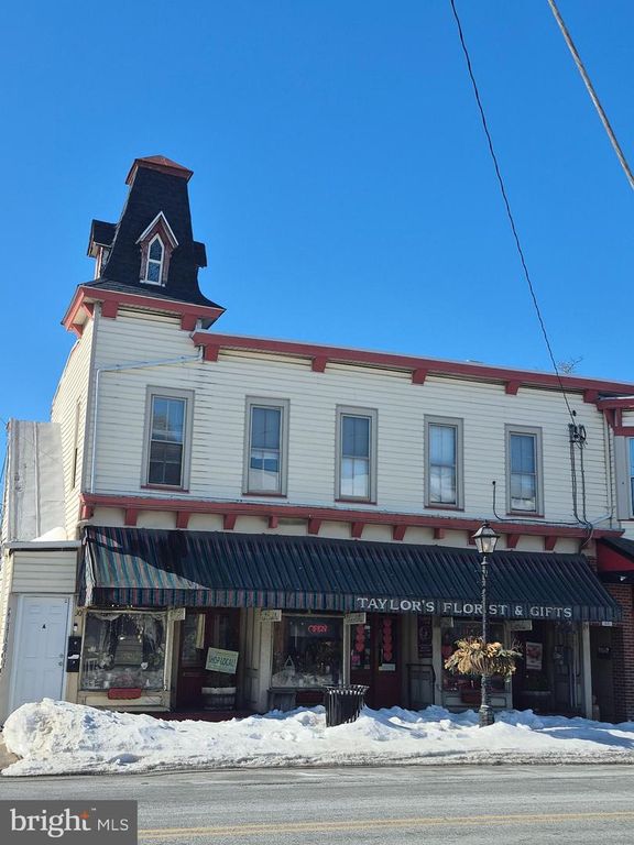 24-30 S MAIN ST, WOODSTOWN, NJ 08098 — exterior