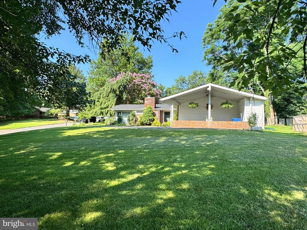 1602 WOODLING WAY, Pikesville, MD 21208