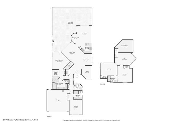 219 Andalusia Drive, Palm Beach Gardens, FL 33418