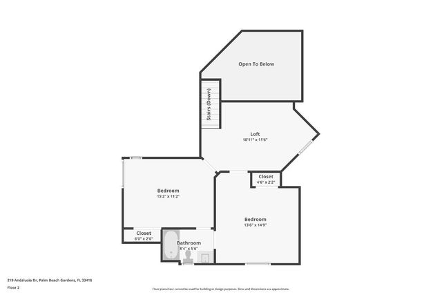 219 Andalusia Drive, Palm Beach Gardens, FL 33418