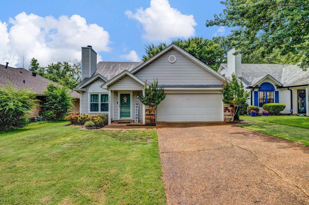 2651 BAY POINTE CIR W, Memphis, TN 38128