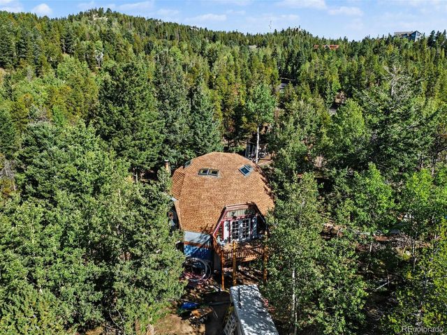 11233 Conifer Mountain Road, Conifer, CO 80433