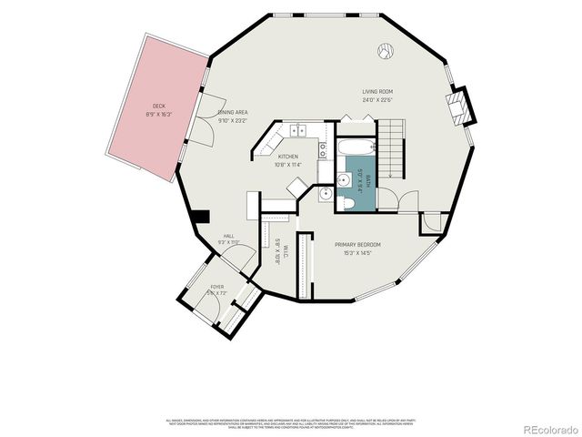11233 Conifer Mountain Road, Conifer, CO 80433