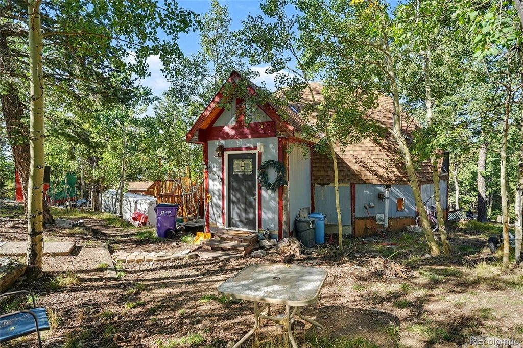 11233 Conifer Mountain Road, Conifer, CO 80433