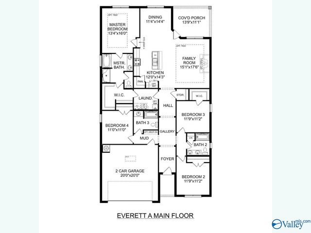 101 Berry Blossom Drive, Toney, AL 35773