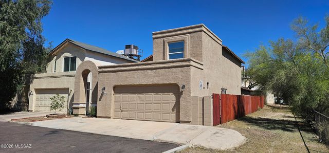 8612 N Siriga Way, Tucson, AZ 85742