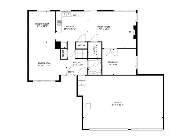 13013 SE 305th Court, Auburn, WA 98092