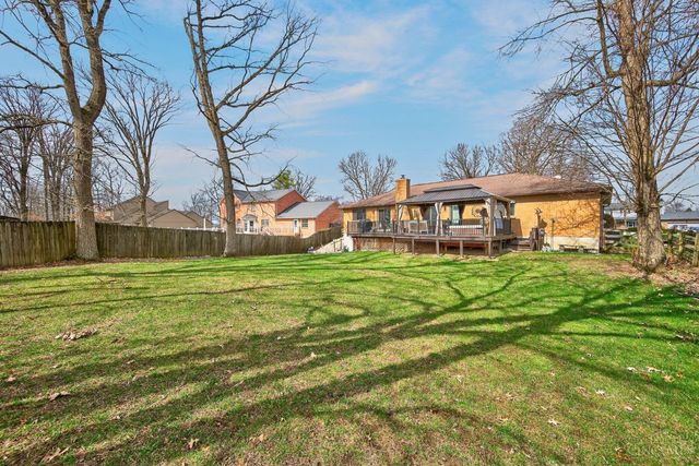 7293 Timbernoll Drive, West Chester, OH 45069