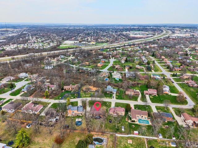 7293 Timbernoll Drive, West Chester, OH 45069