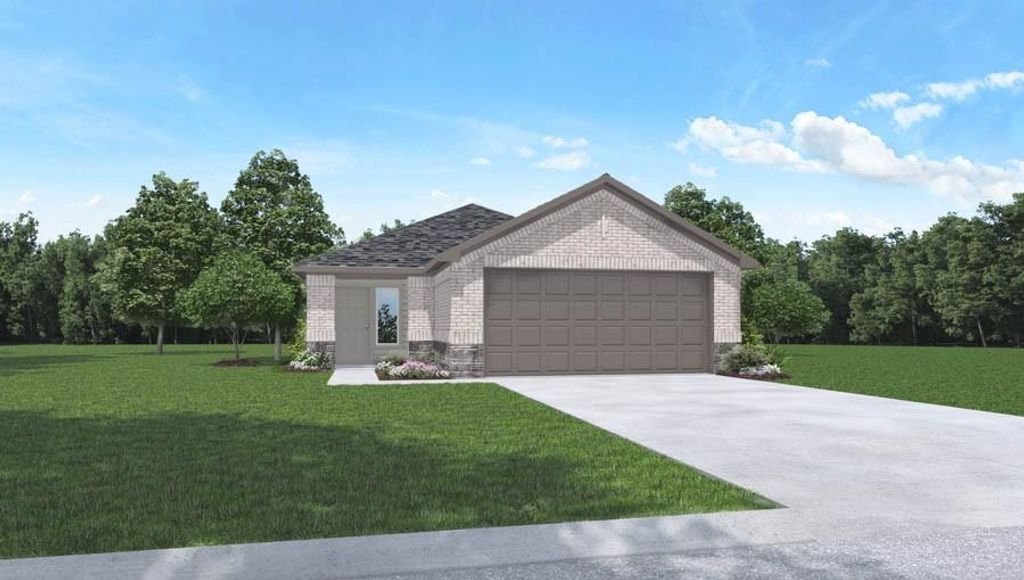 538 Belle Springs Lane, Conroe, TX 77301