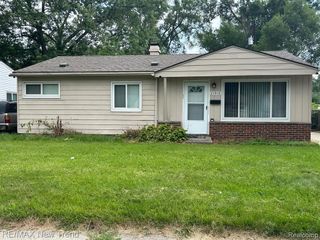 21910 Dante Street, Oak Park, MI 48237