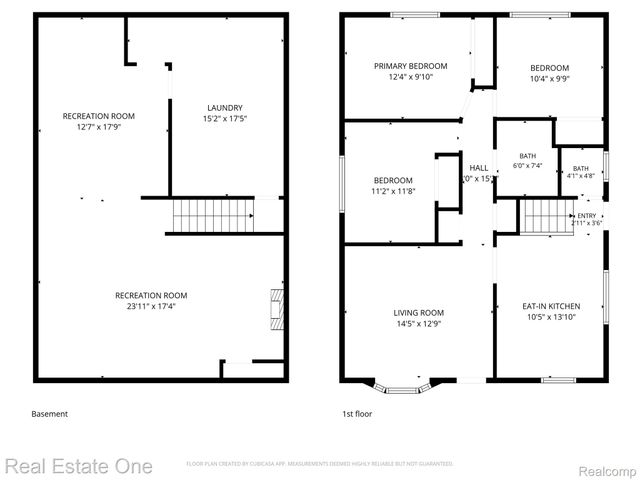 15274 Regina Avenue, Allen Park, MI 48101