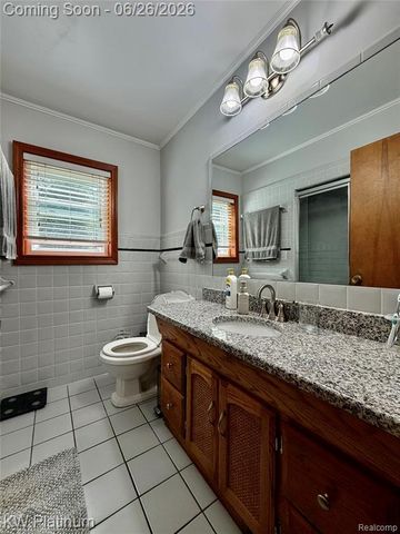 2930 W Water Street, Port Huron, MI 48060
