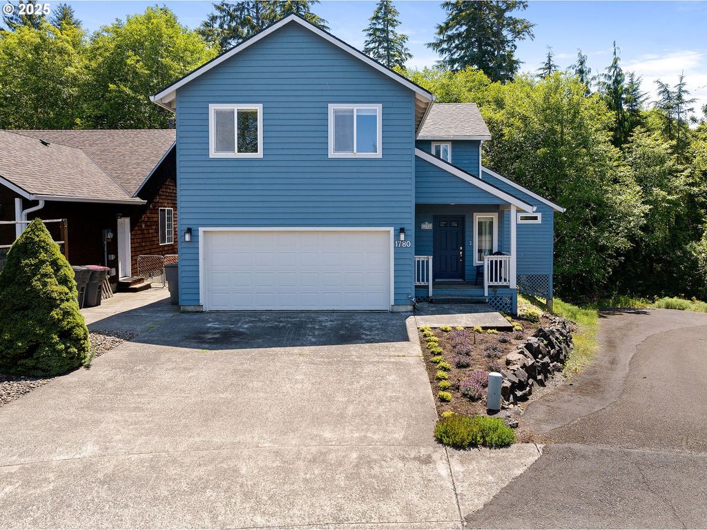 1780 HUCKLEBERRY Dr, Seaside, OR 97138
