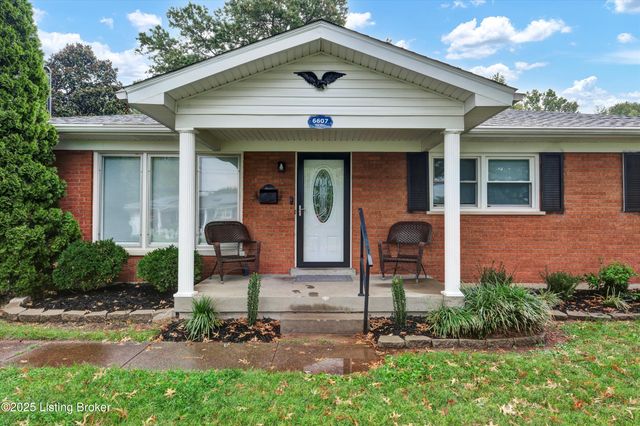 6607 Sky Blue Ave, Louisville, KY 40258
