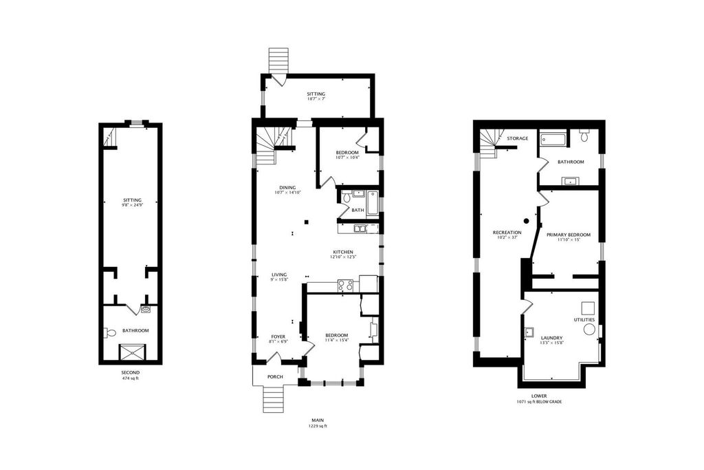 Image 33 of property listing at 9549 S Calumet Avenue, Chicago, IL 60628