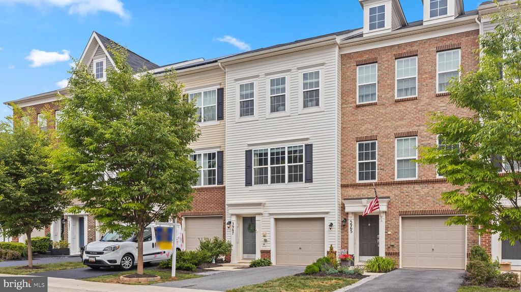 Image 1 of property listing at 5967 WHELAN LN, Frederick, MD 21703