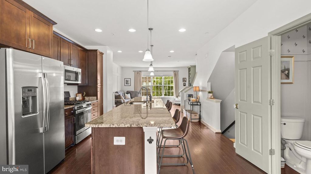 Image 16 of property listing at 5967 WHELAN LN, Frederick, MD 21703