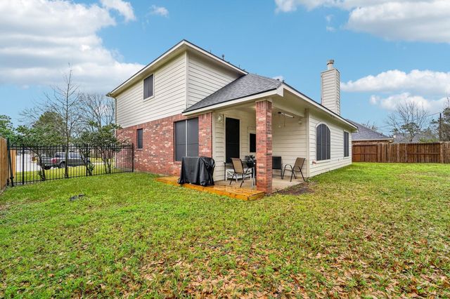 7731 Malac Road, Spring, TX 77389