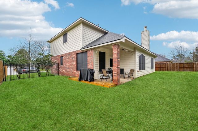 7731 Malac Road, Spring, TX 77389