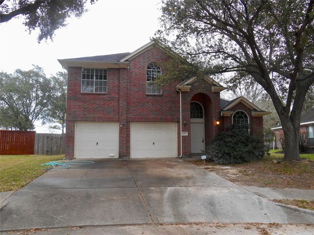 6203 Faulkner Ridge Drive, Katy, TX 77450