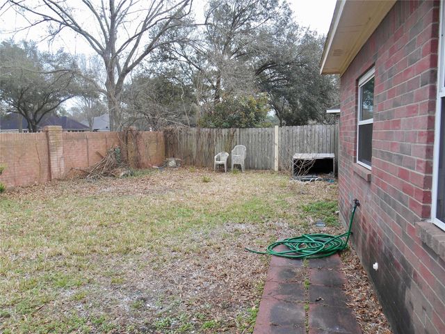 6203 Faulkner Ridge Drive, Katy, TX 77450