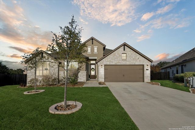 1386 Lyme Park, Bulverde, TX 78163