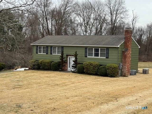 7 High Acres Road, Brookfield, CT 06804