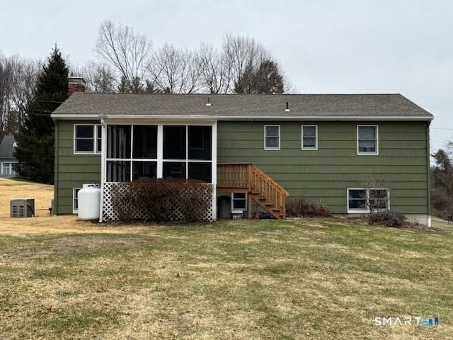 7 High Acres Road, Brookfield, CT 06804