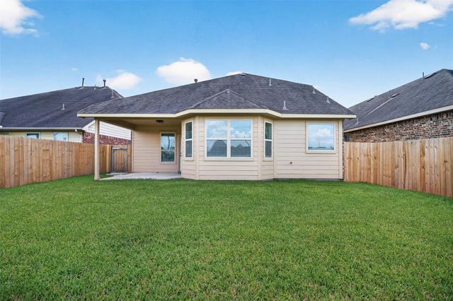 15631 Granite Mountain Trail, Houston, TX 77049