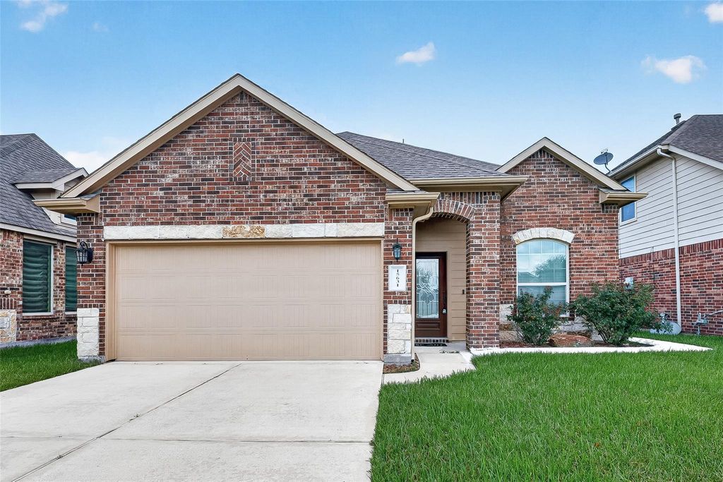 15631 Granite Mountain Trail, Houston, TX 77049