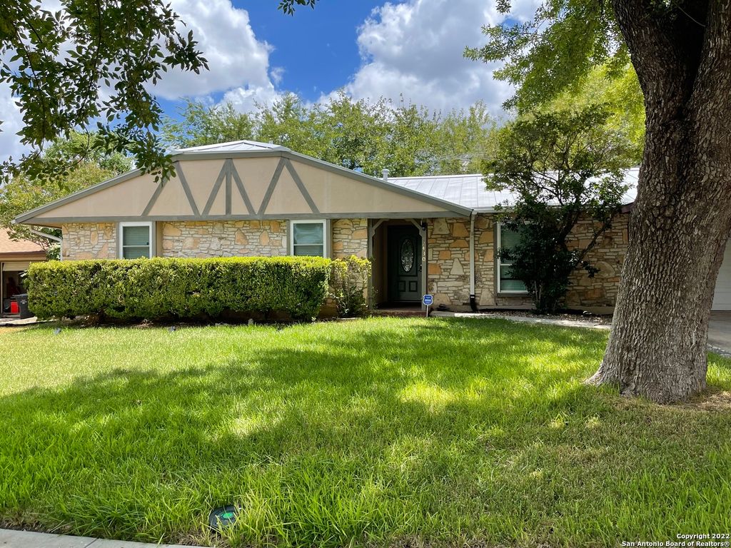 12430 Alexandria St, San Antonio, TX 78233