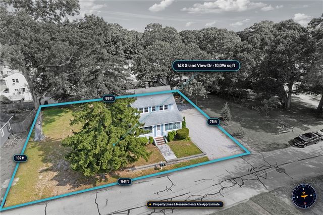 0 Grand View Road, Warwick, RI 02886