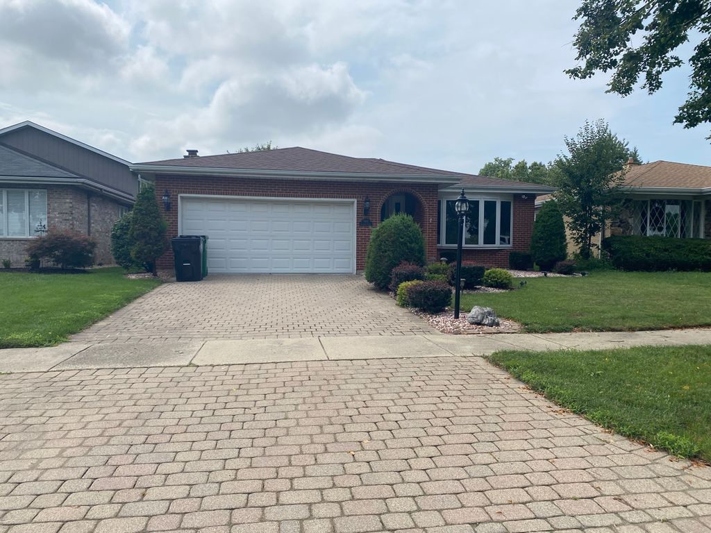1448 CONCORD Avenue, Westchester, IL 60154 — exterior