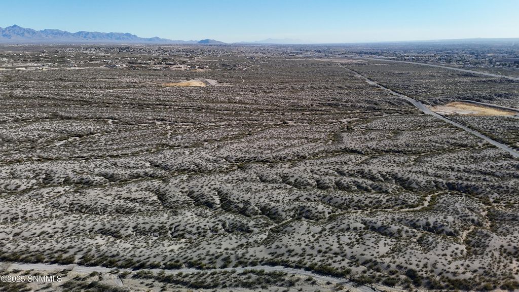 TBD Del Rey Boulevard Bulk, Las Cruces, NM 88012