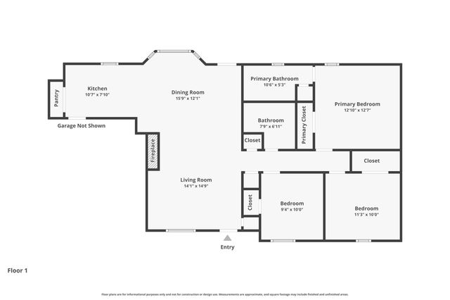 15 Southern Ln., Hattiesburg, MS 39402