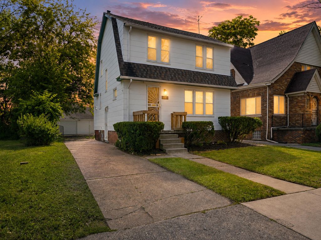 4619 Balfour Road, Detroit City, MI 48224