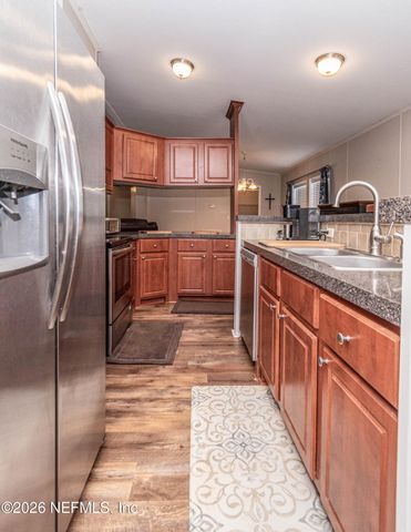 5598 RICHARDSON Road, Glen St. Mary, FL 32040