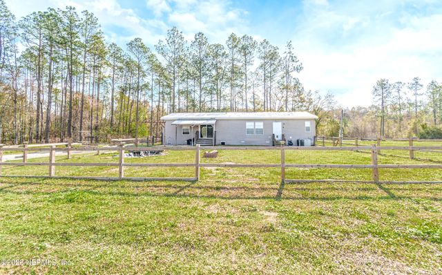 5598 RICHARDSON Road, Glen St. Mary, FL 32040