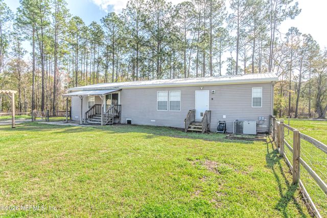 5598 RICHARDSON Road, Glen St. Mary, FL 32040