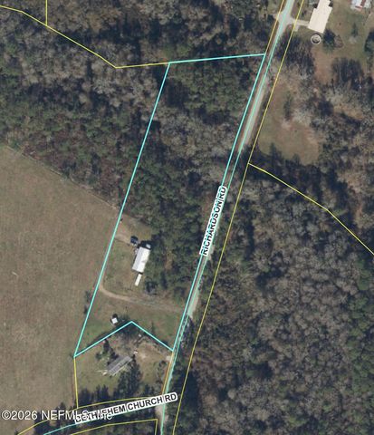 5598 RICHARDSON Road, Glen St. Mary, FL 32040