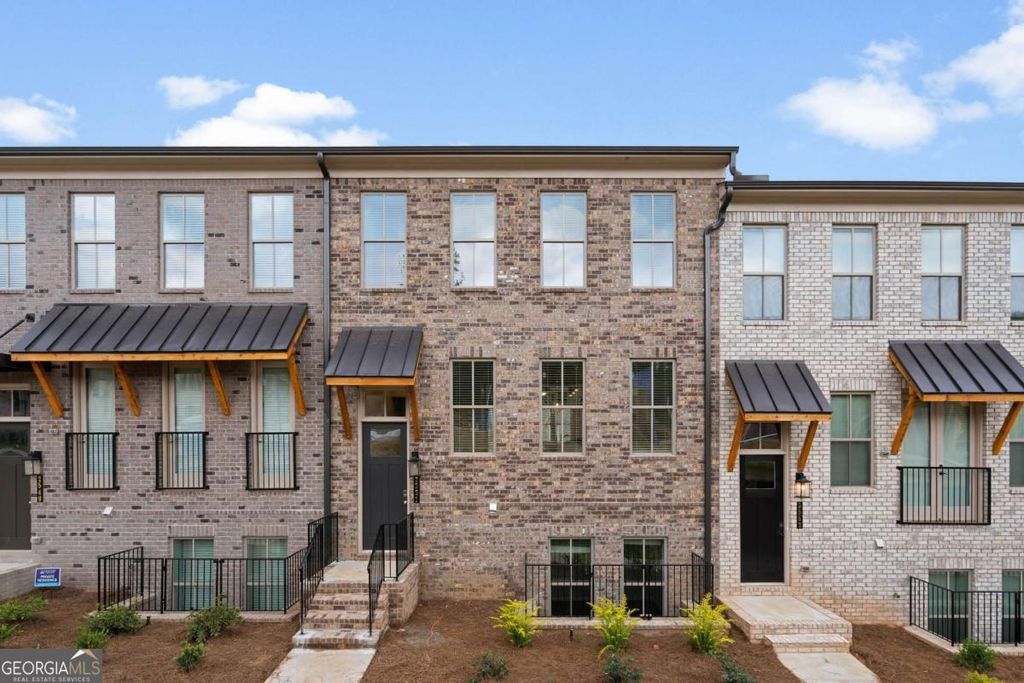 2551 CHERRY BIRCH Lane, Atlanta, GA 30360