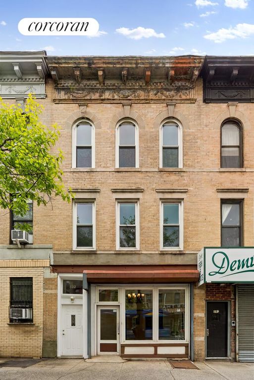 692 Washington Avenue, New York City, NY 11238