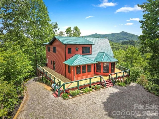 1188 Tobacco Branch Road, Almond, NC 28702