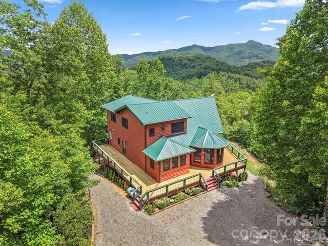 1188 Tobacco Branch Road, Almond, NC 28702