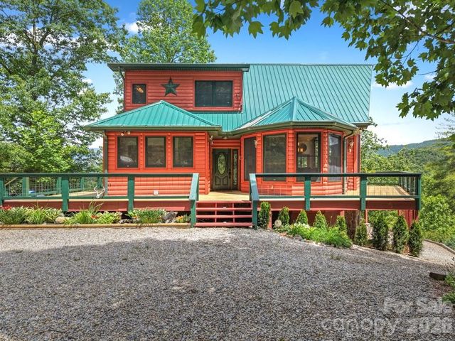 1188 Tobacco Branch Road, Almond, NC 28702