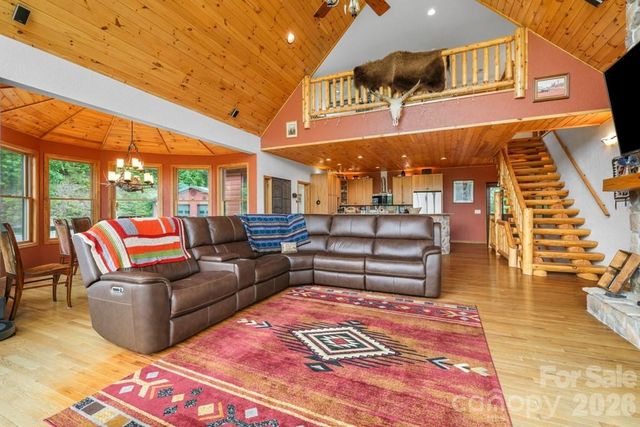 1188 Tobacco Branch Road, Almond, NC 28702