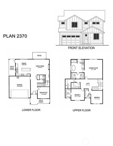 15106 Carter Loop SE, Yelm, WA 98597
