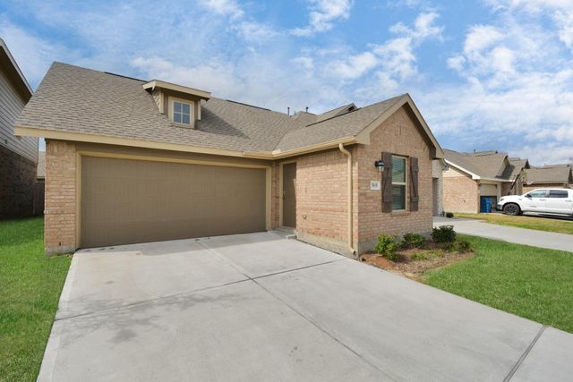 15826 Menlow Bend Drive, Humble, TX 77396